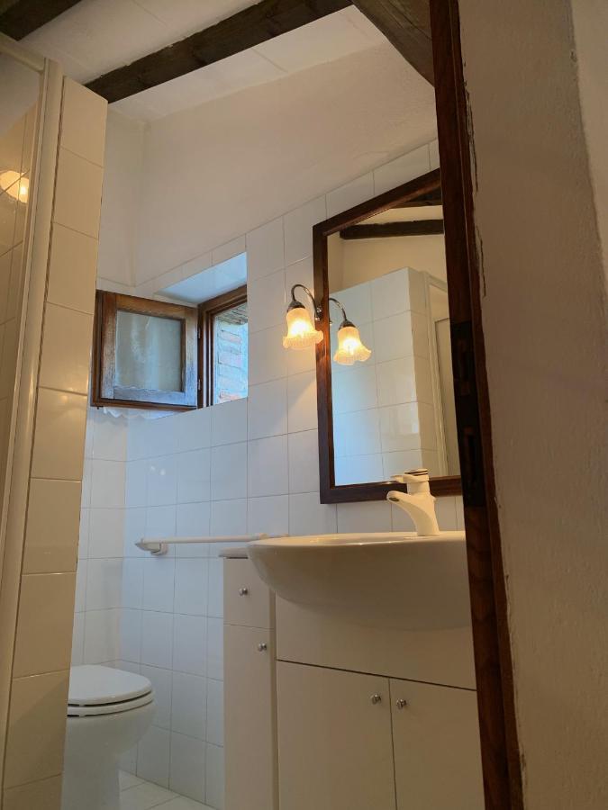 Apartamento Residenza Cornino Castellina in Chianti Exterior foto