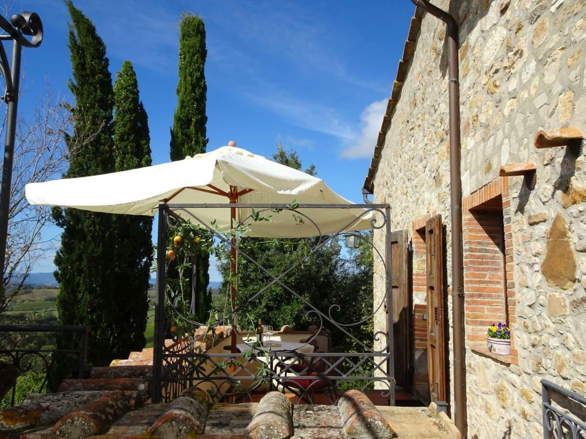 Apartamento Residenza Cornino Castellina in Chianti Exterior foto
